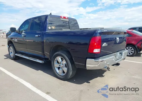 2017 Ram 1500 Big Horn 4X2 5'7 Box from USA, damaged, VIN 1C6RR6LT1HS775842